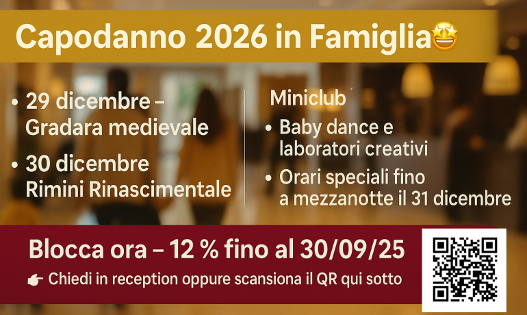 Nouvel An en famille avec événements historiques et activités pour enfants.